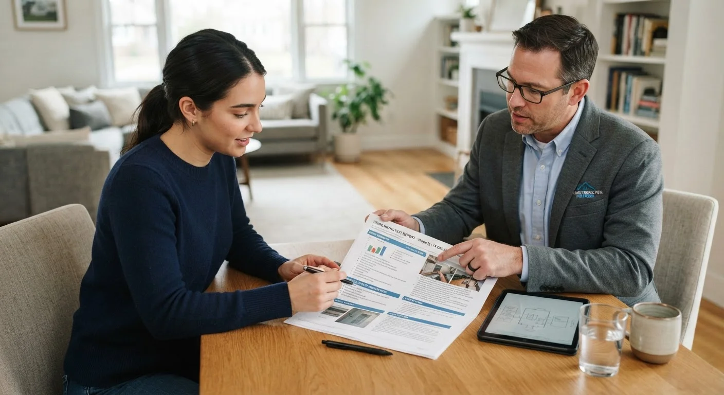 Negotiating After the Inspection: What Buyers Can and Can't Reasonably Request