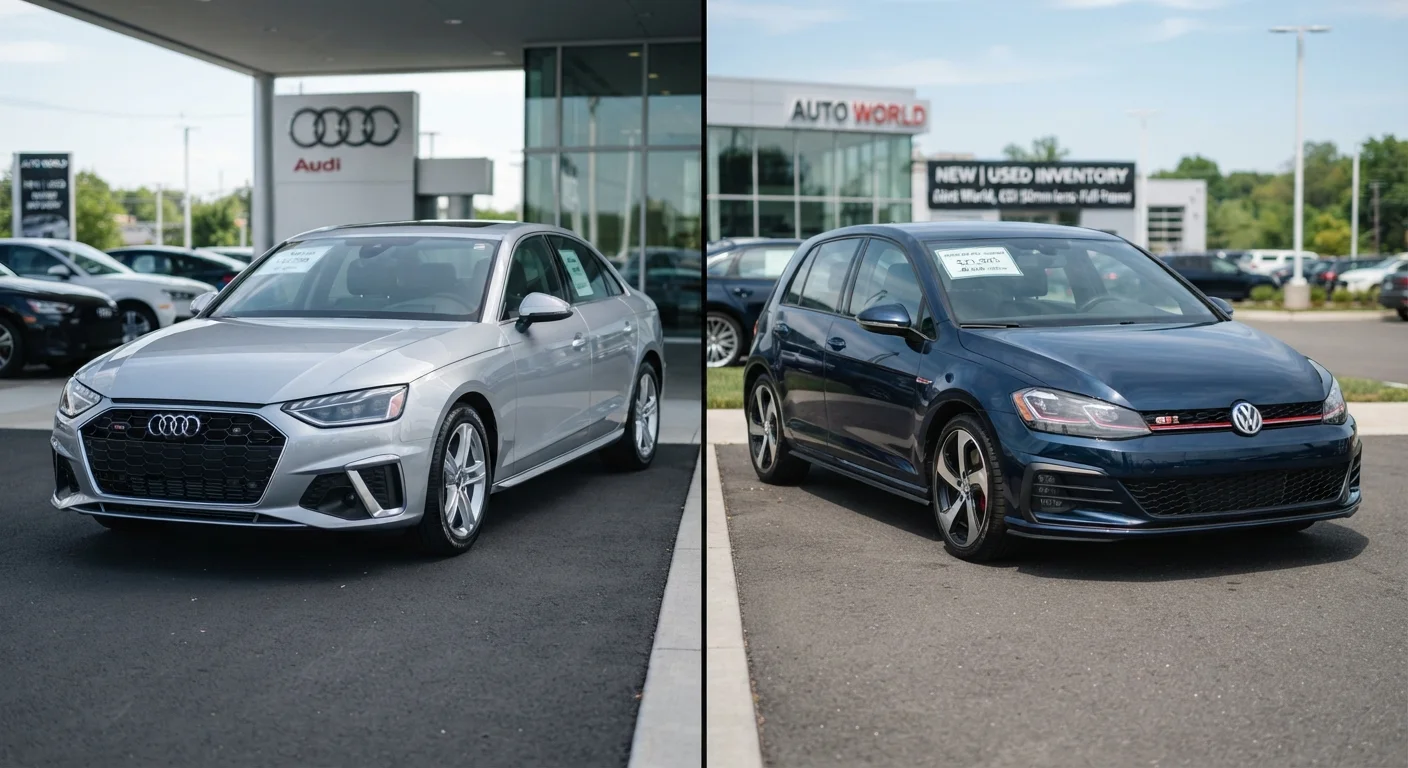 New Car vs. Used Car: Breaking Down the Financial Trade-Offs