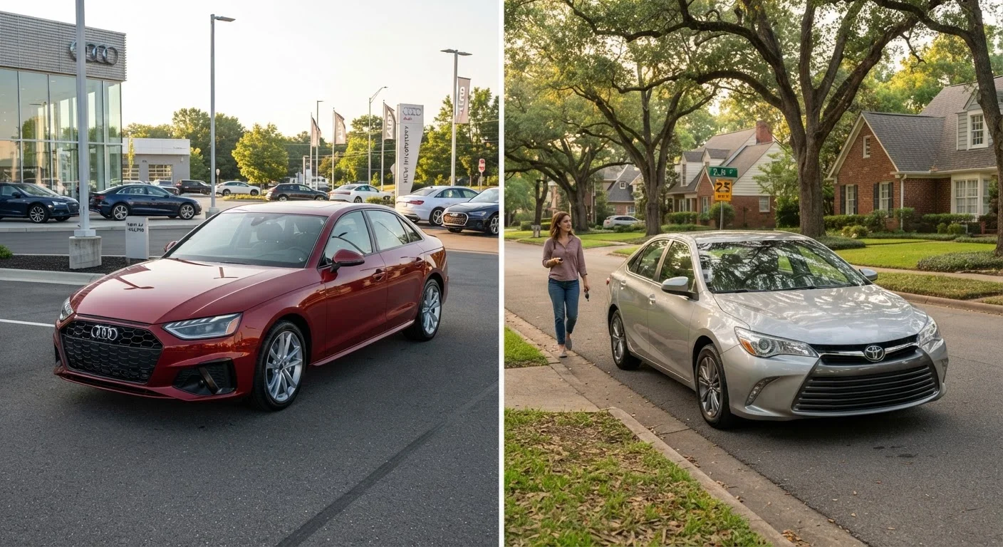 New Car vs. Used Car: What the Numbers Actually Tell You