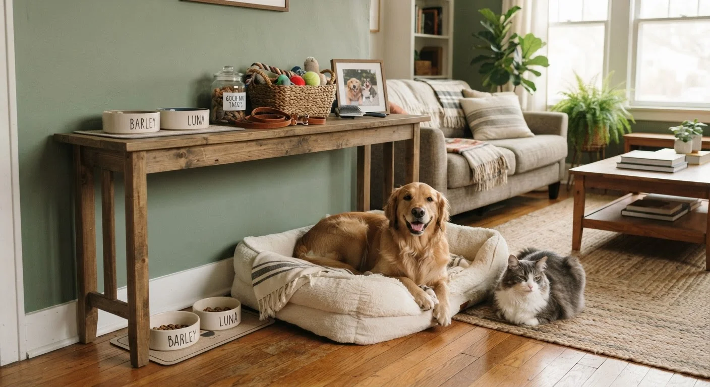 New Pet Owner Preparation Checklist: Supplies, Vet Visits, and Safety Basics