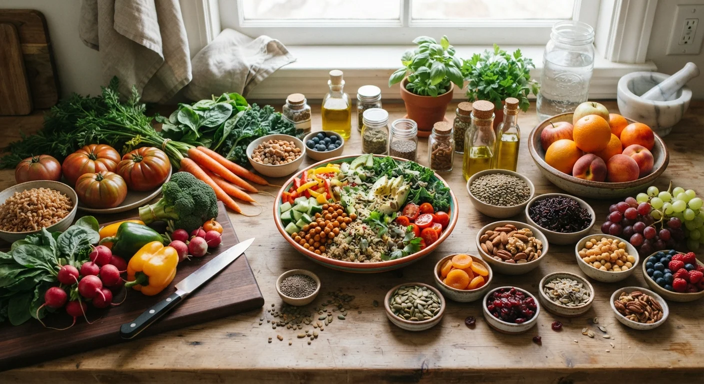 Nutrition Myths That Keep Fooling People