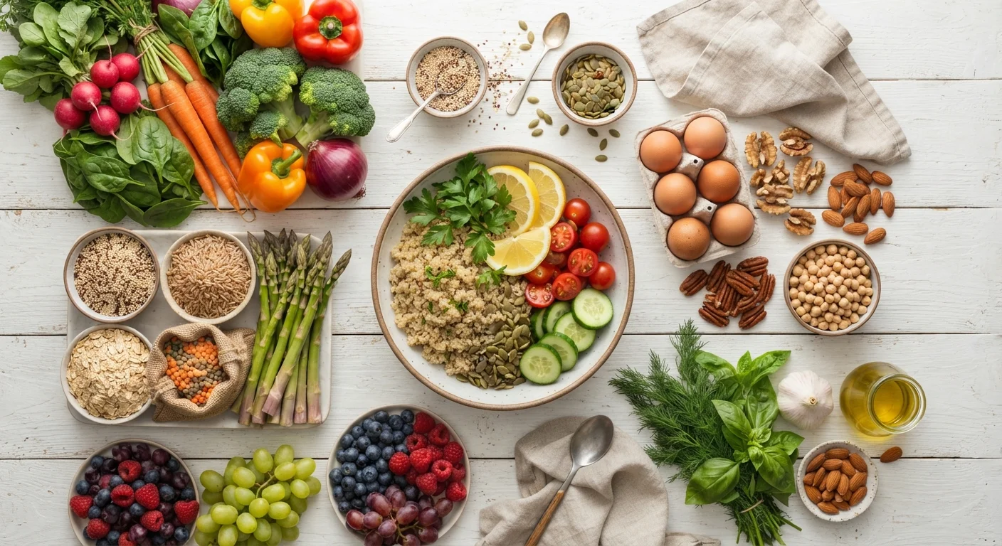 Nutrition Myths That Won't Quit — And What the Evidence Actually Says