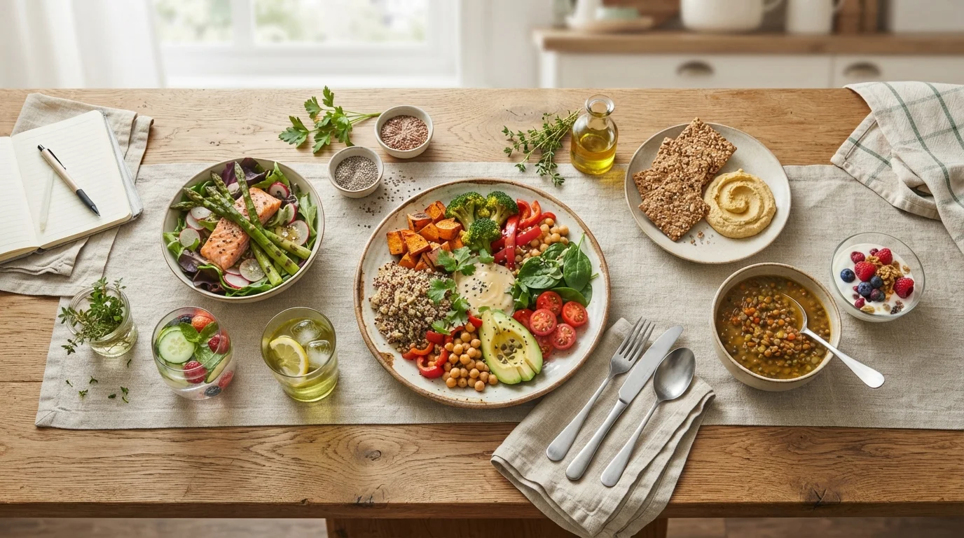Nutrition Thinking That Often Backfires