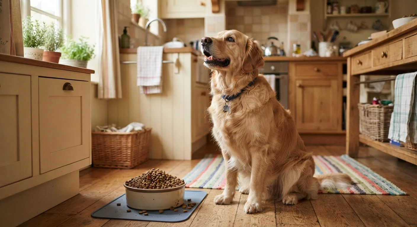 Overfeeding Pets: How It Happens and Why It's Hard to Reverse