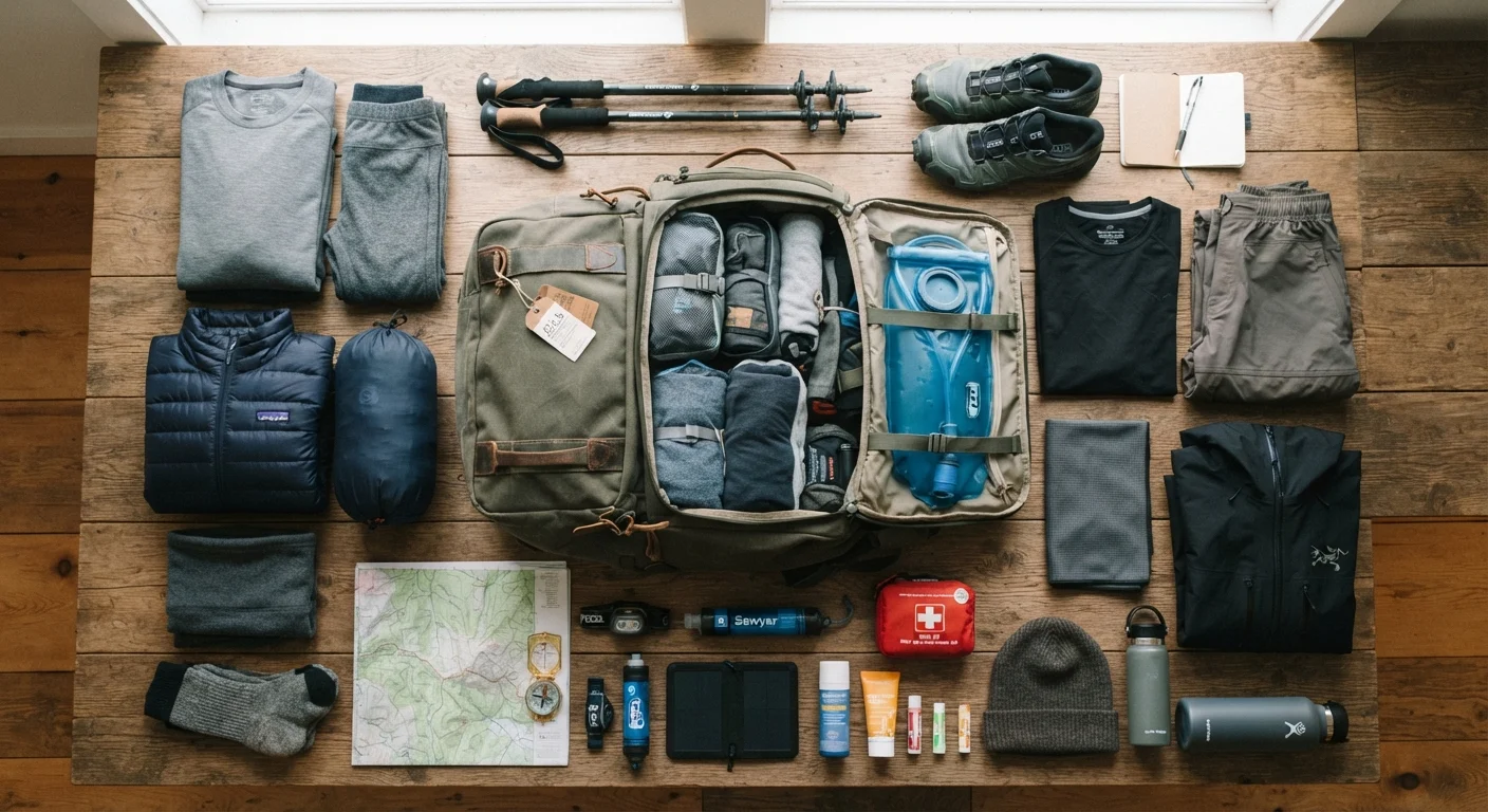 Packing for Extreme Climates: Cold, Humid, and High-Altitude Destinations