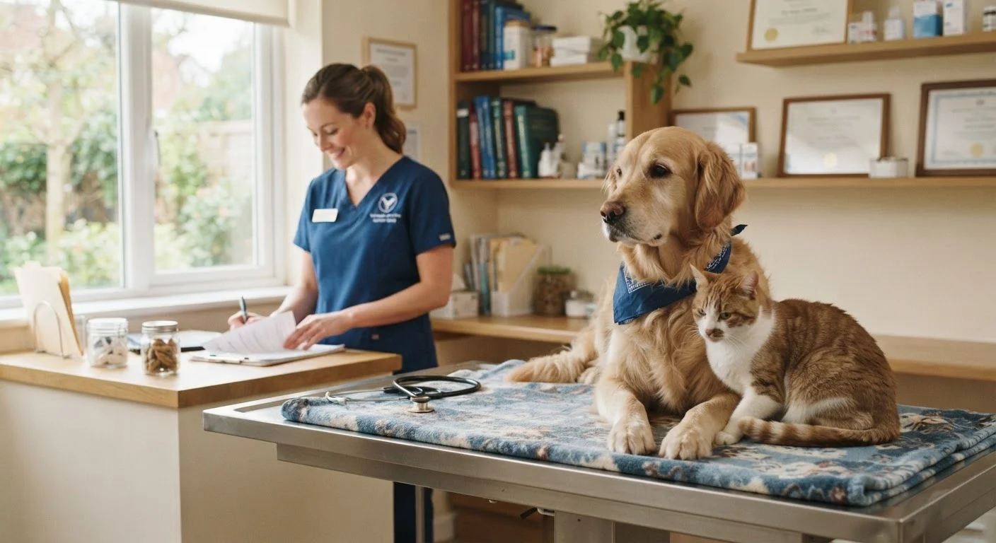 Parasite Prevention for Pets: Fleas, Ticks, Heartworm, and Intestinal Worms