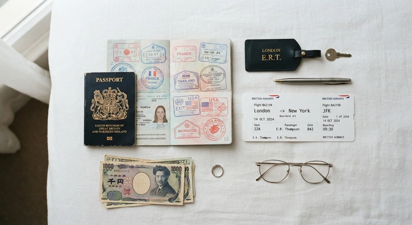 Passport, Visa, or Neither: Understanding Entry Requirements by Destination