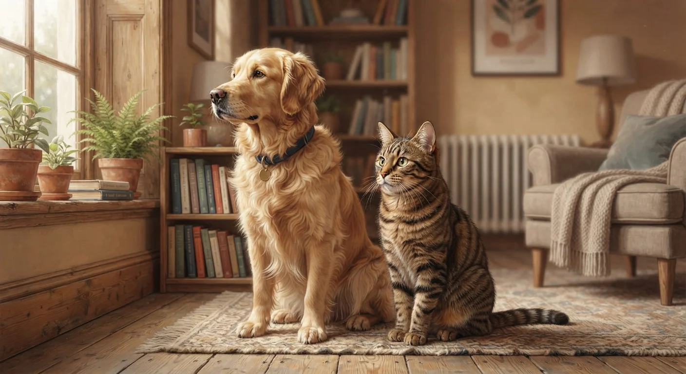 Pet Behavior Myths That Many Owners Still Believe