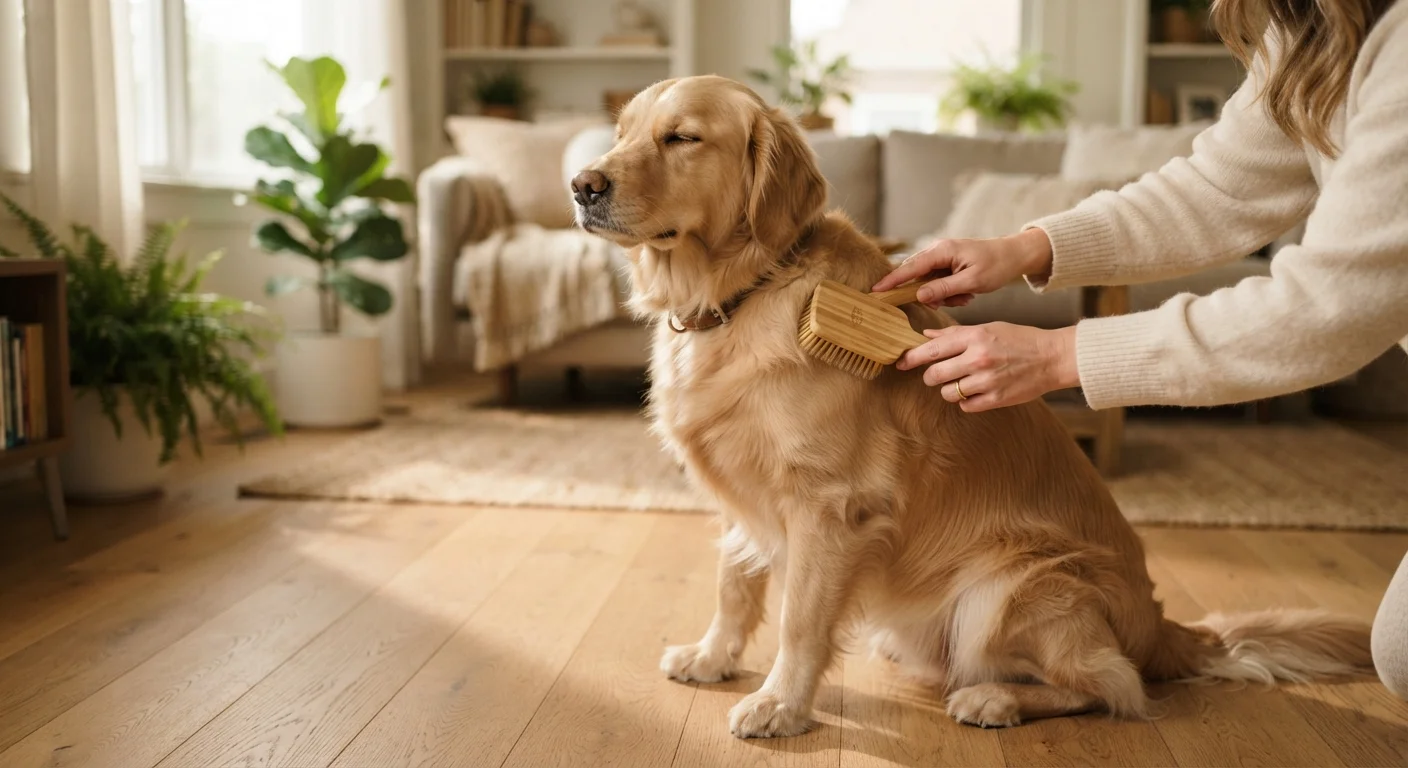 Pet Grooming at Home: Frequency, Tools, and Technique by Coat Type