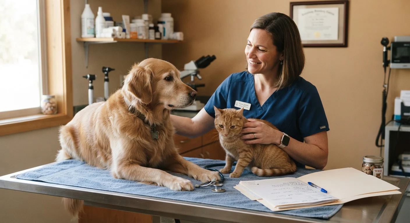 Pet Insurance vs. Wellness Plans: Two Very Different Things