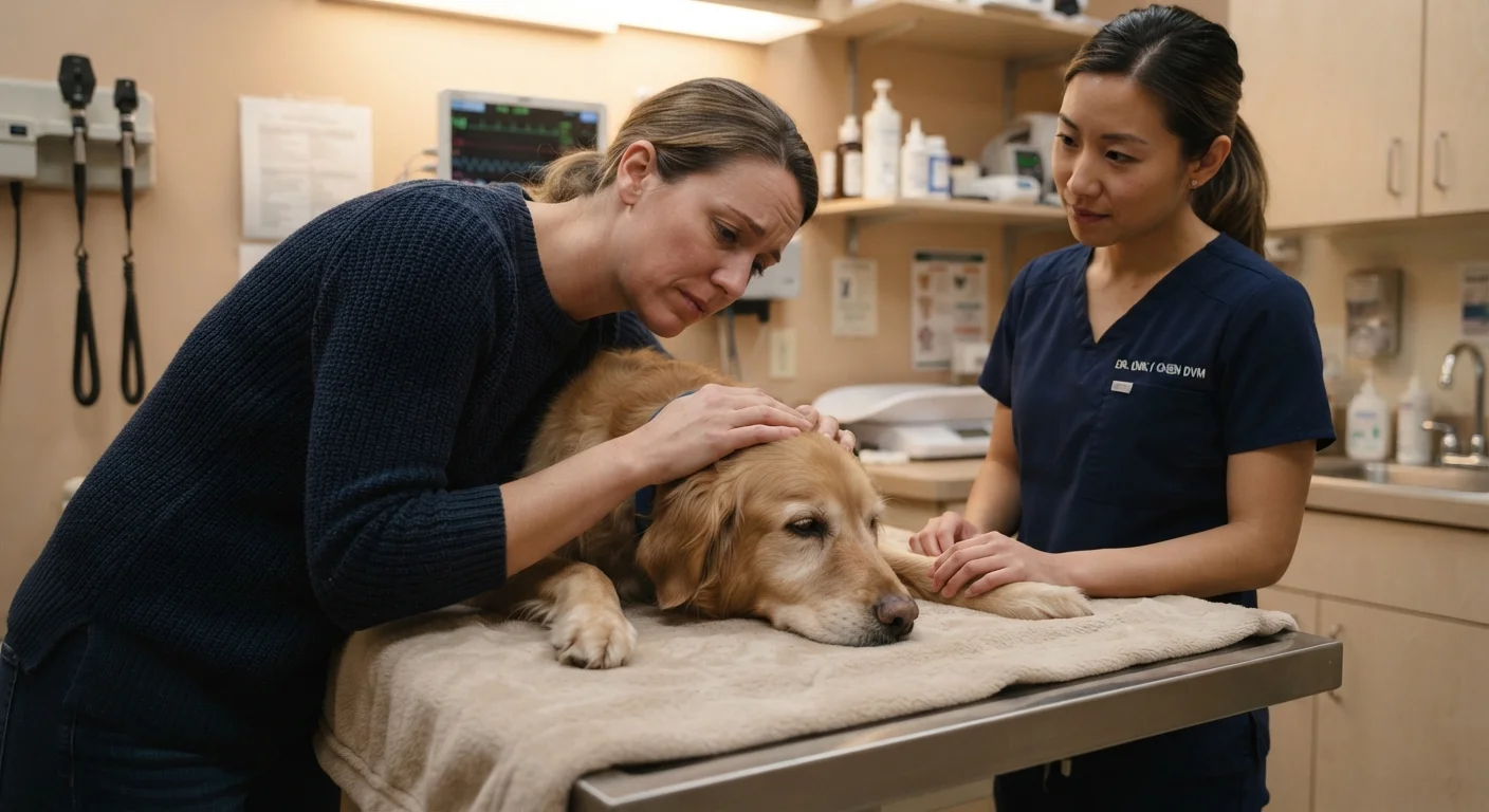 Pet Symptoms You Should Never Wait Out