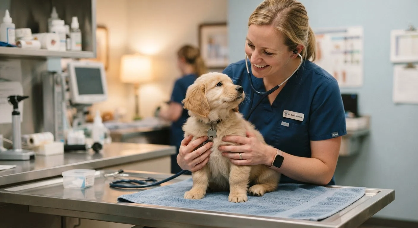 Pet Vaccinations From Puppyhood to Senior Years