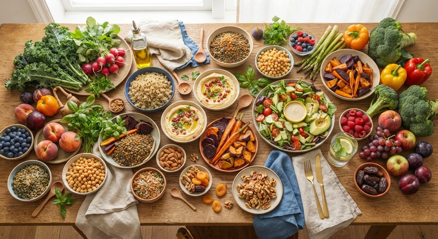 Plant-Based vs. Vegan Eating: The Difference Is More Than Semantics