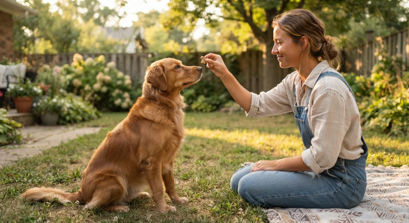 Positive Reinforcement vs. Correction-Based Training: What the Research Says