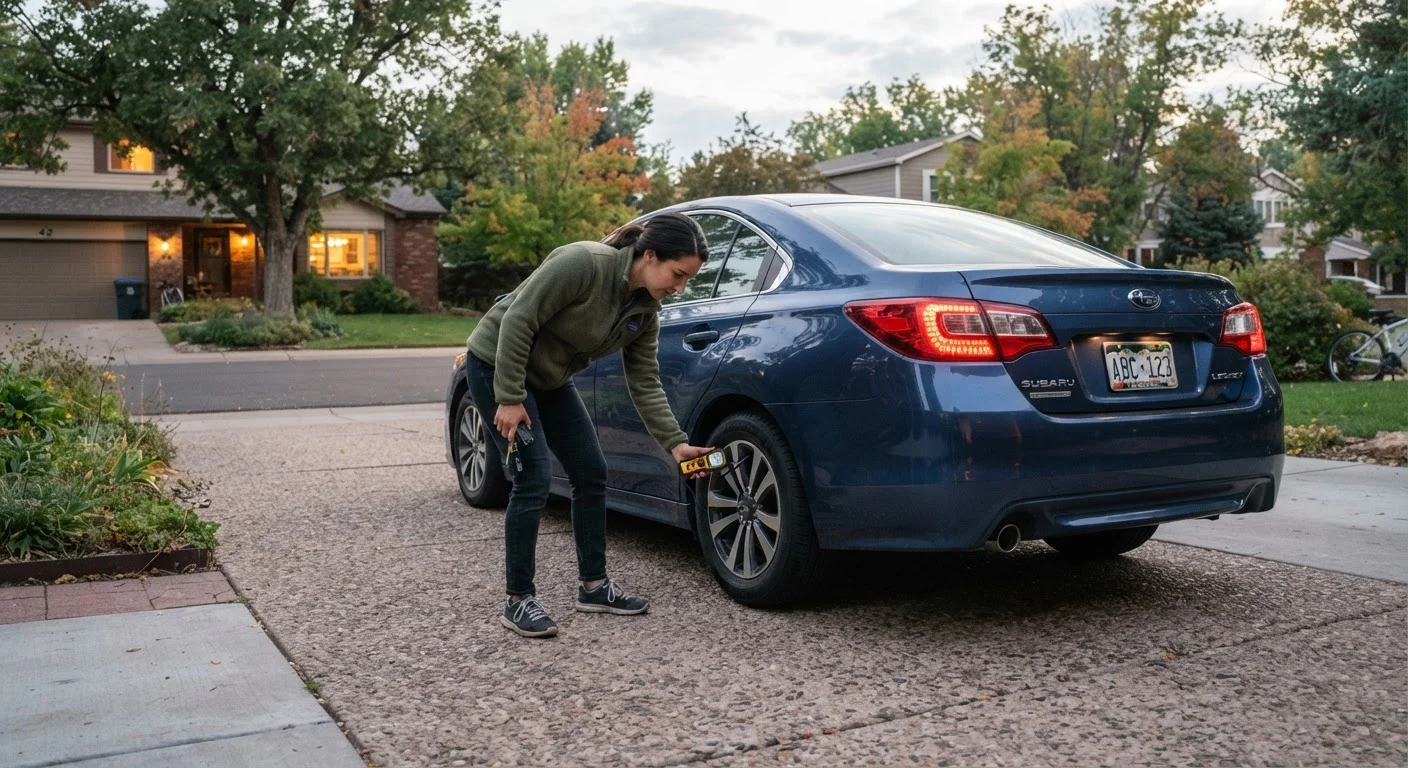 Pre-Drive Vehicle Checks Every Driver Should Know