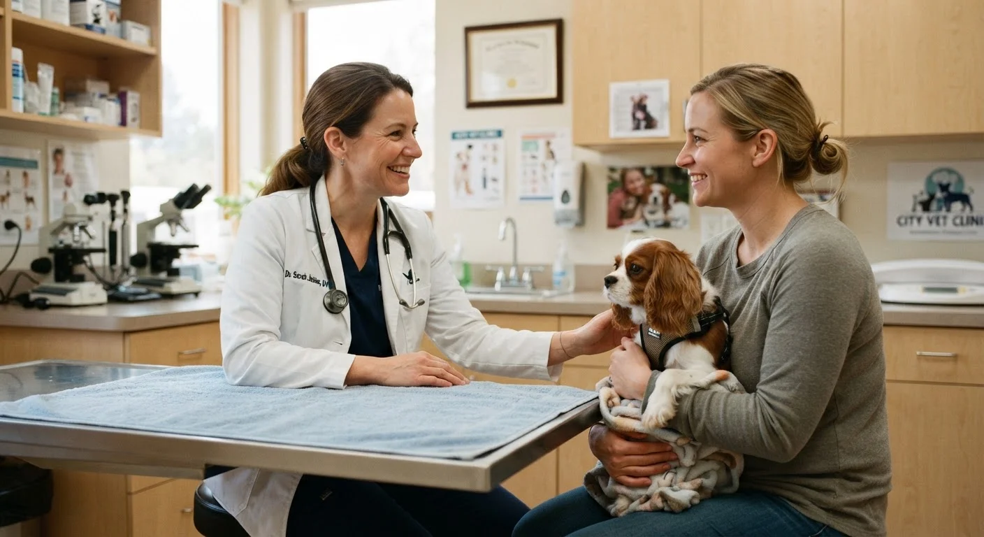Questions Worth Asking at Every Vet Appointment