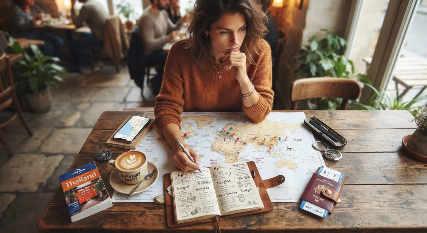 Questions Worth Asking Yourself Before Choosing a Destination