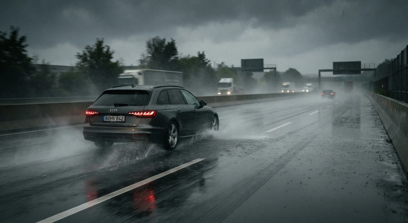 Rain, Snow, or Fog: Adjusting Your Driving for Every Weather Condition