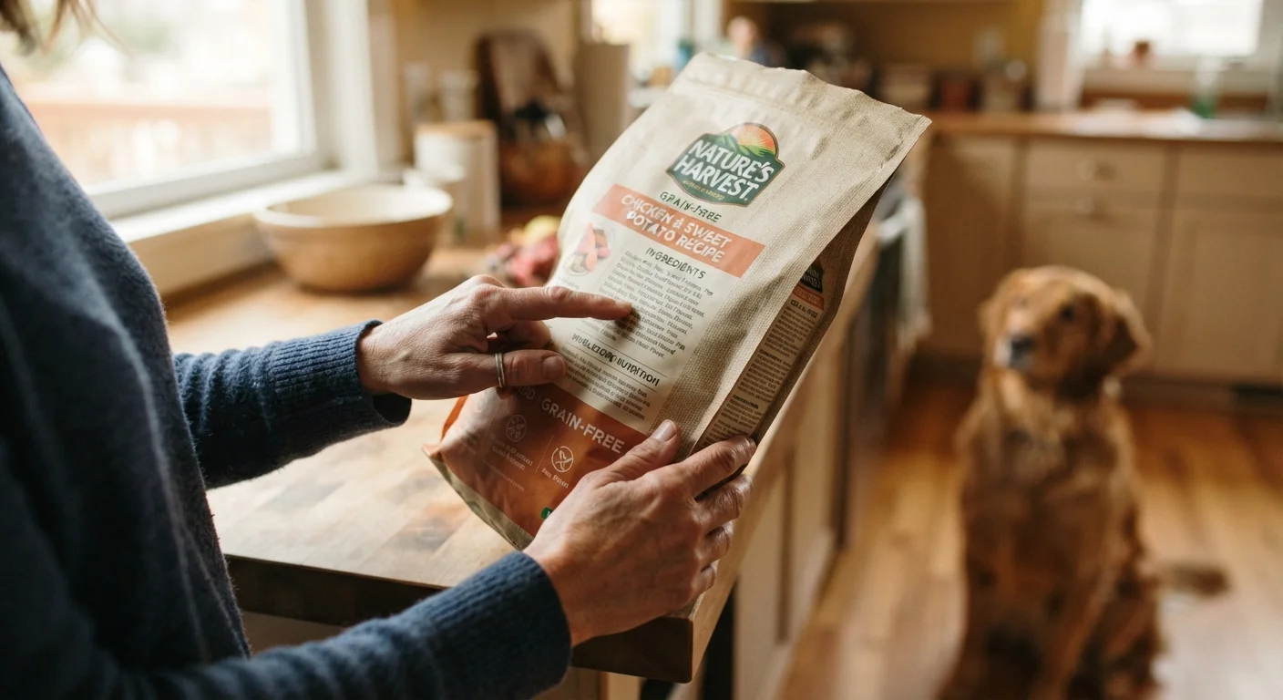 Reading Pet Food Labels: What the Ingredients List Actually Tells You