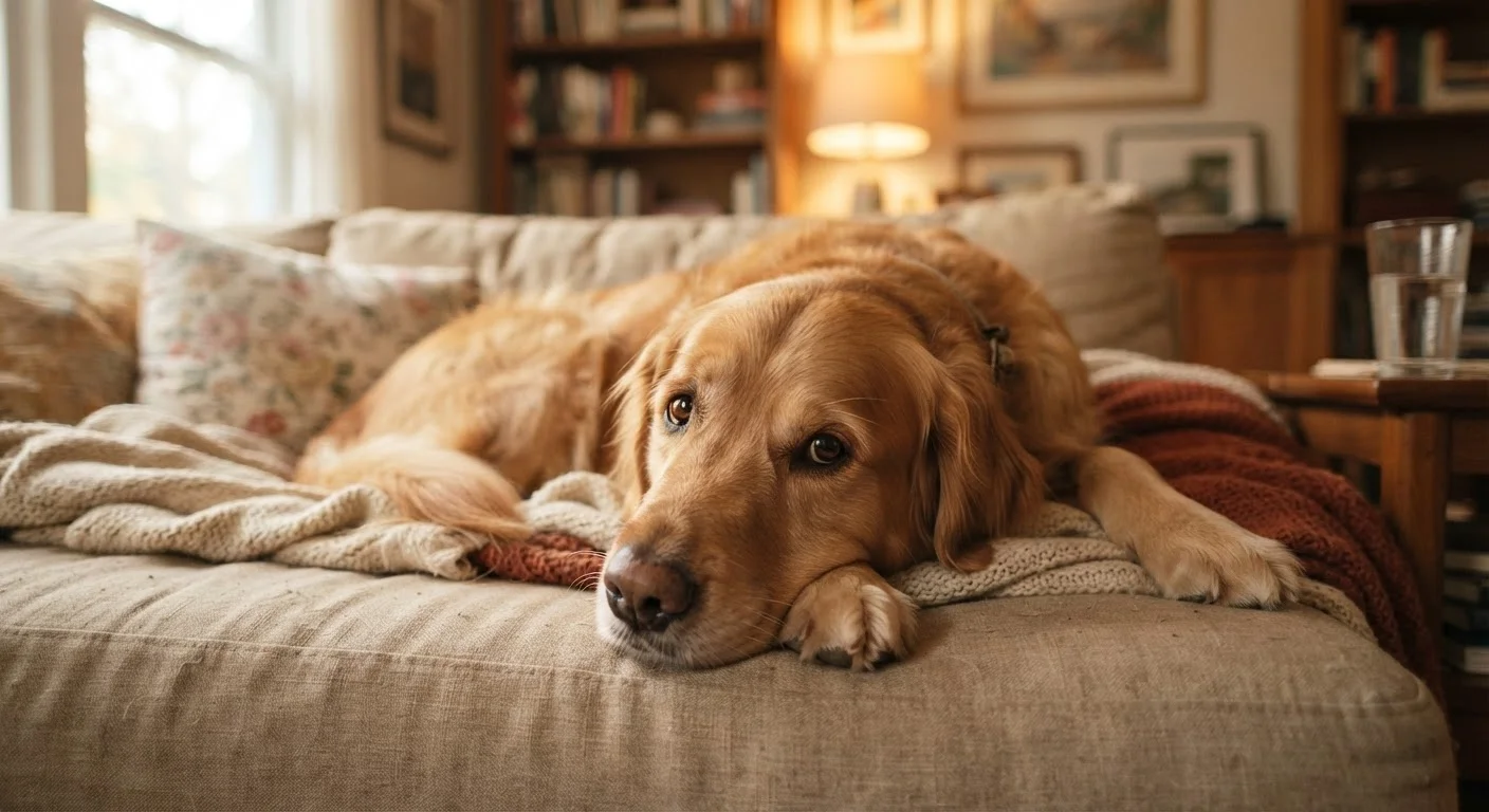 Reading the Room: Subtle Signs Your Pet May Be in Pain