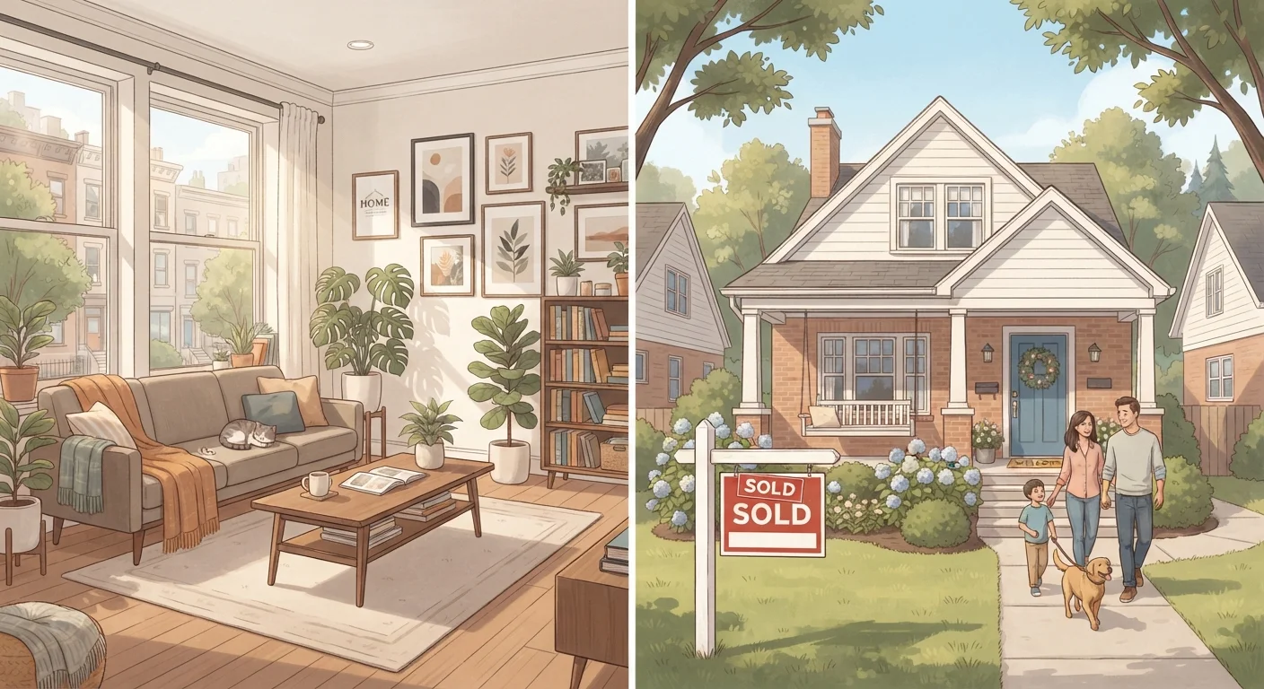 Renting vs. Buying a Home: A Practical Look at the Real Trade-Offs