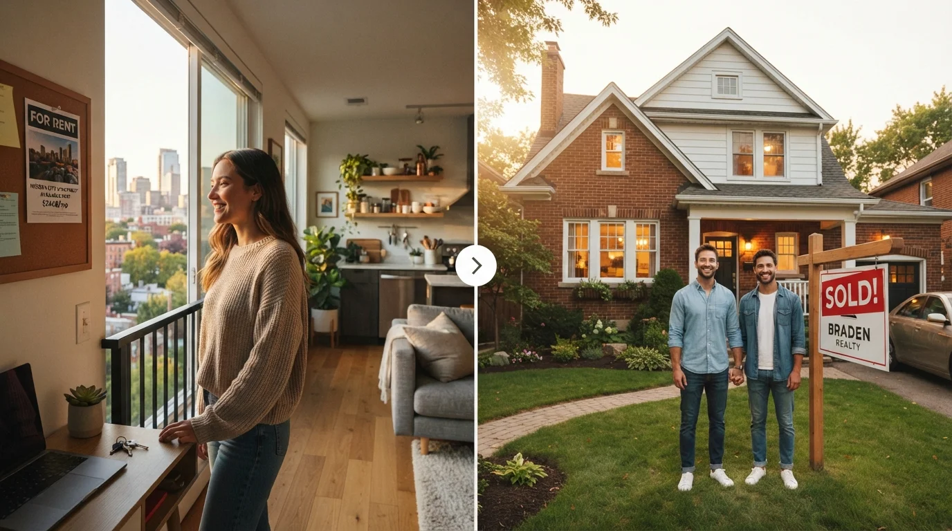 Renting vs. Buying a Home in the US