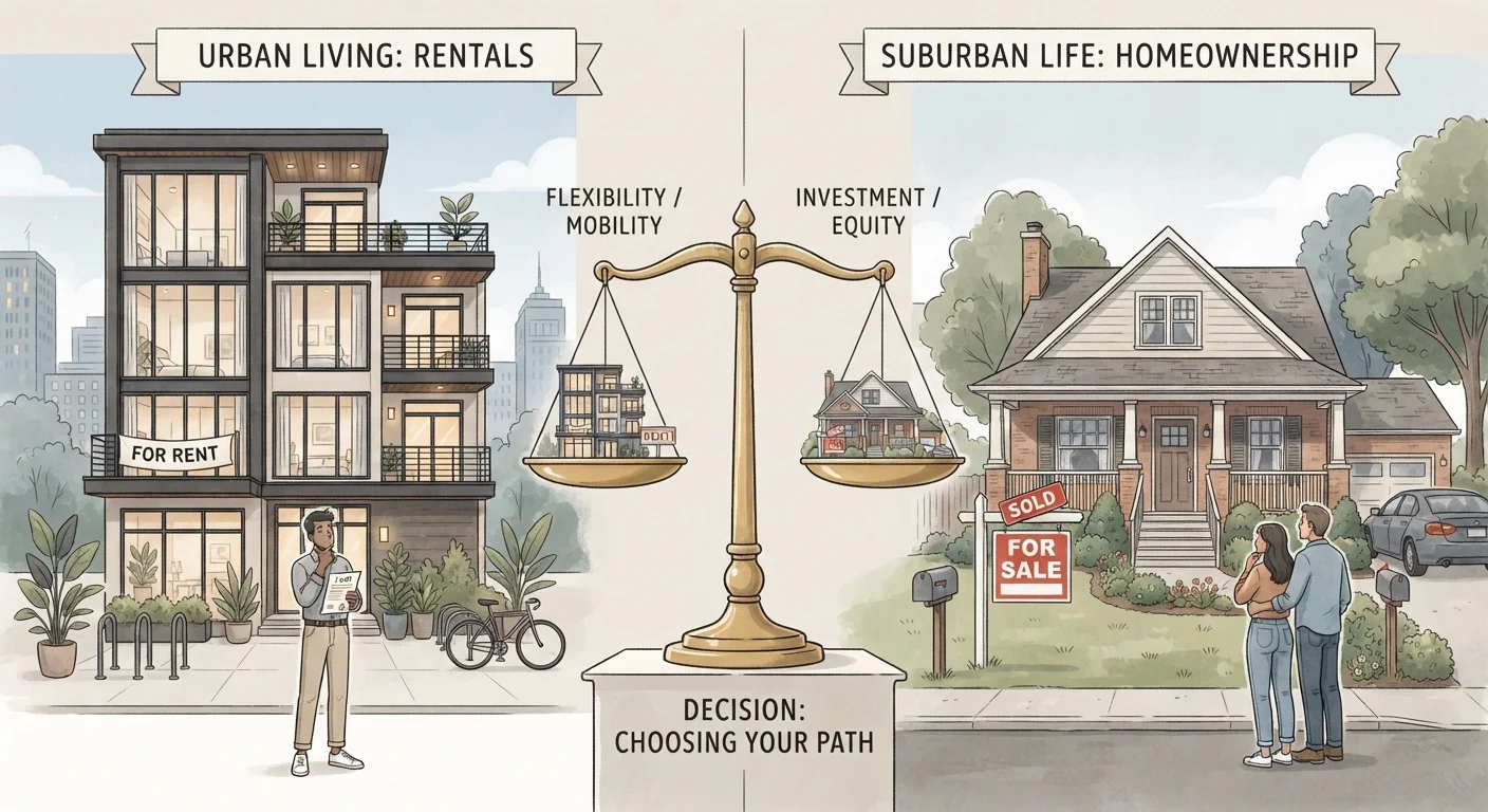 Renting vs. Buying: How to Think Through the Decision Honestly