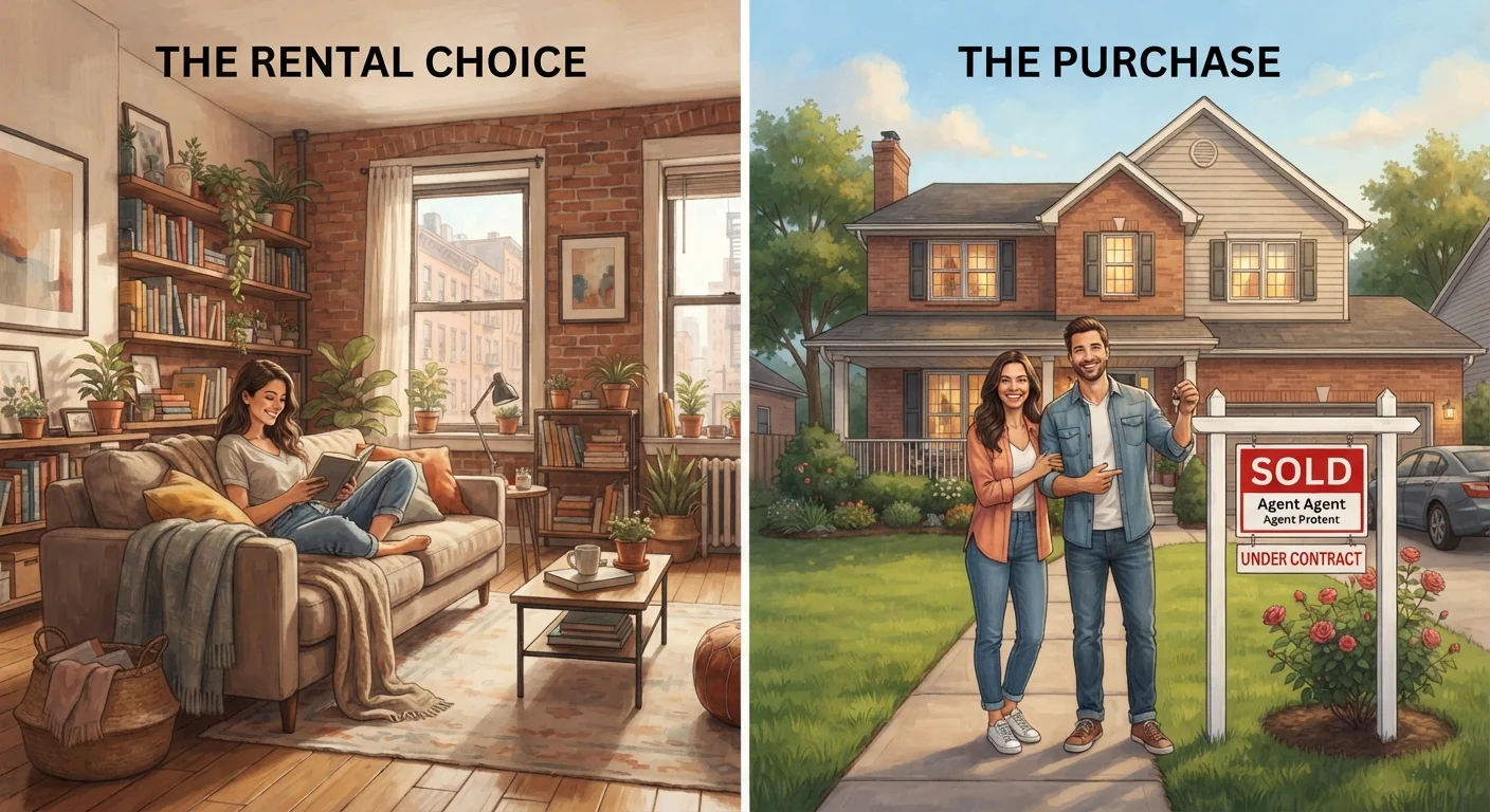 Renting vs. Buying: How to Think Through the Decision