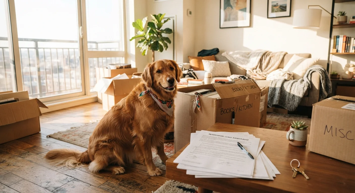 Renting With Pets: What the Lease Language Really Means