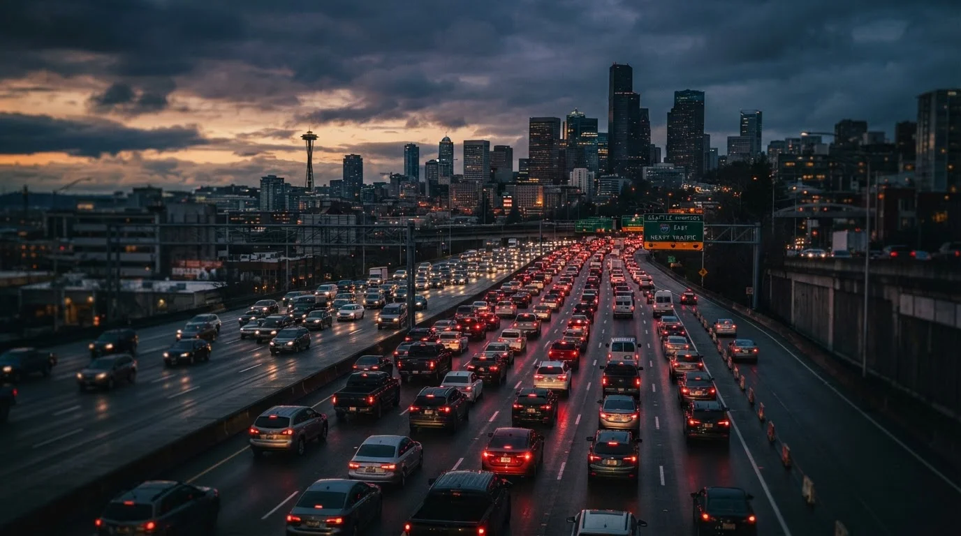 Road Rage: What Triggers It, How It Escalates, and How to Stay Out of It