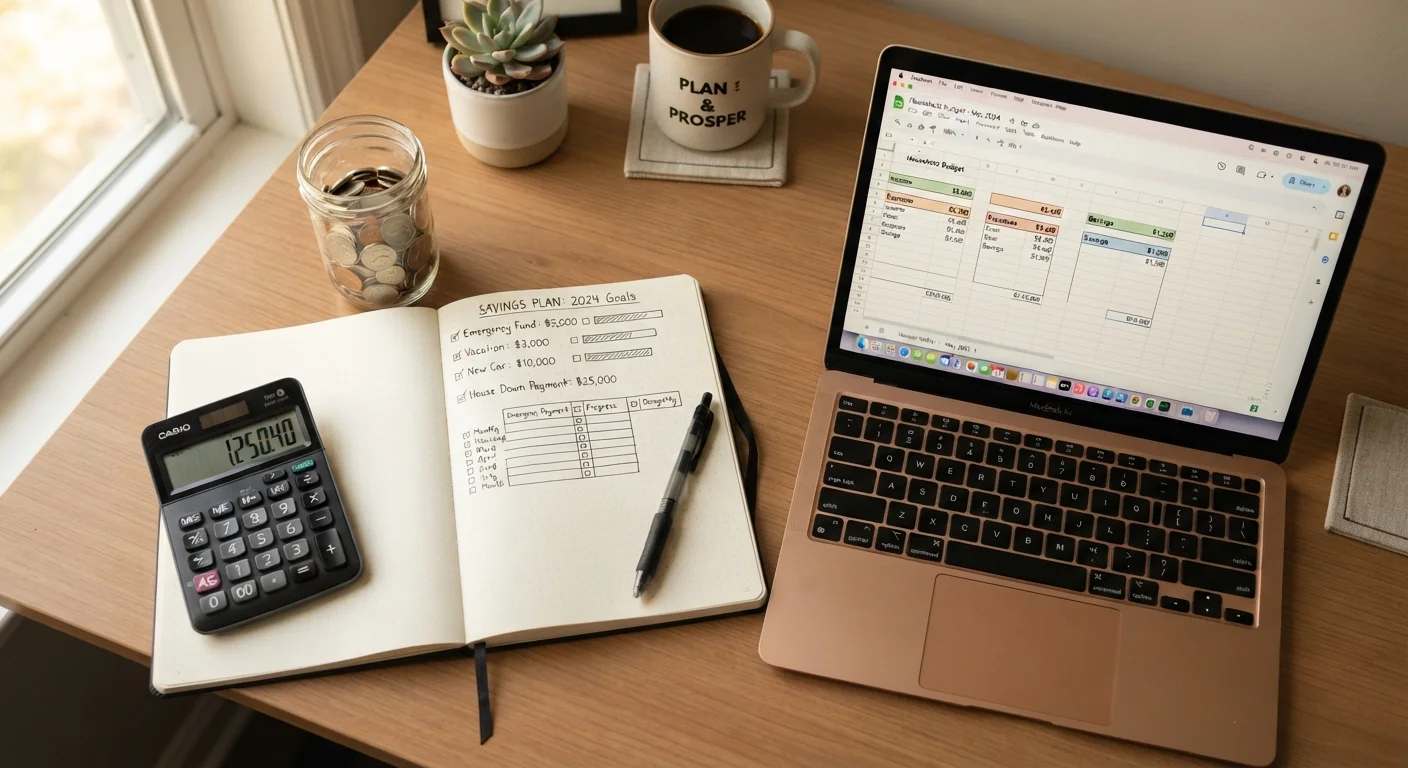 Saving for a Big Purchase Without Derailing Other Financial Goals