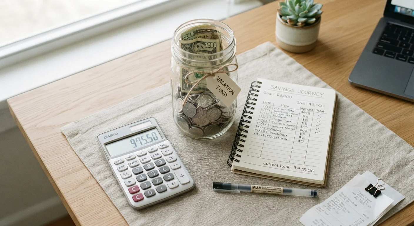 Savings Goals Most Americans Set — and the Realistic Timelines Behind Them