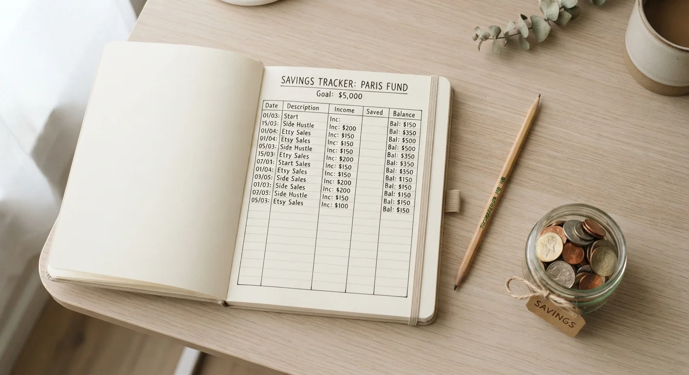 Savings Habits That Tend to Hold Up Over Time