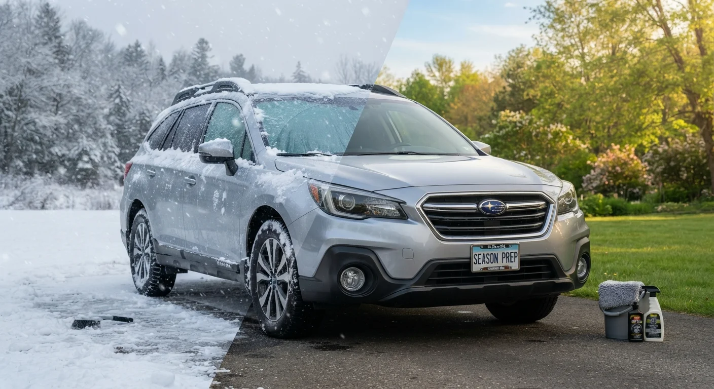 Seasonal Car Care: Preparing Your Vehicle for Changing Conditions