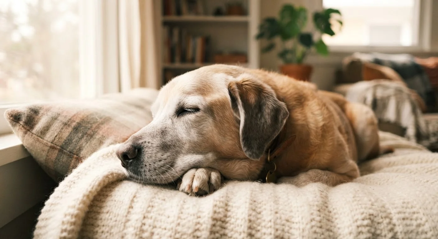 Senior Pets and Changing Health Needs