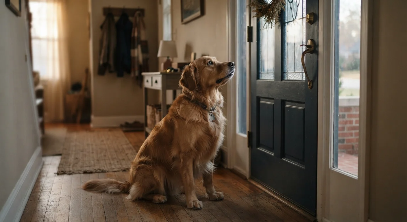 Separation Anxiety in Dogs: What It Is, What It Isn't, and How to Help
