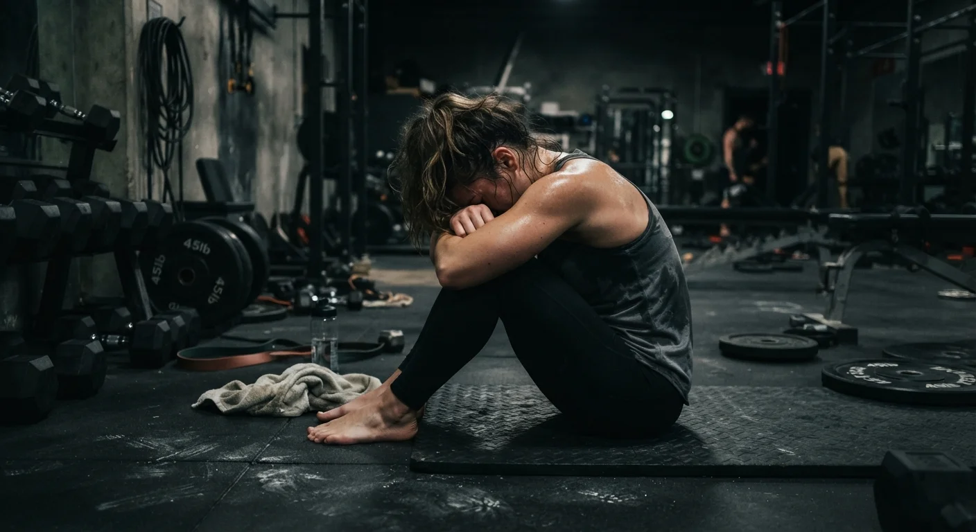 Signs You May Be Overtraining — and What to Do About It