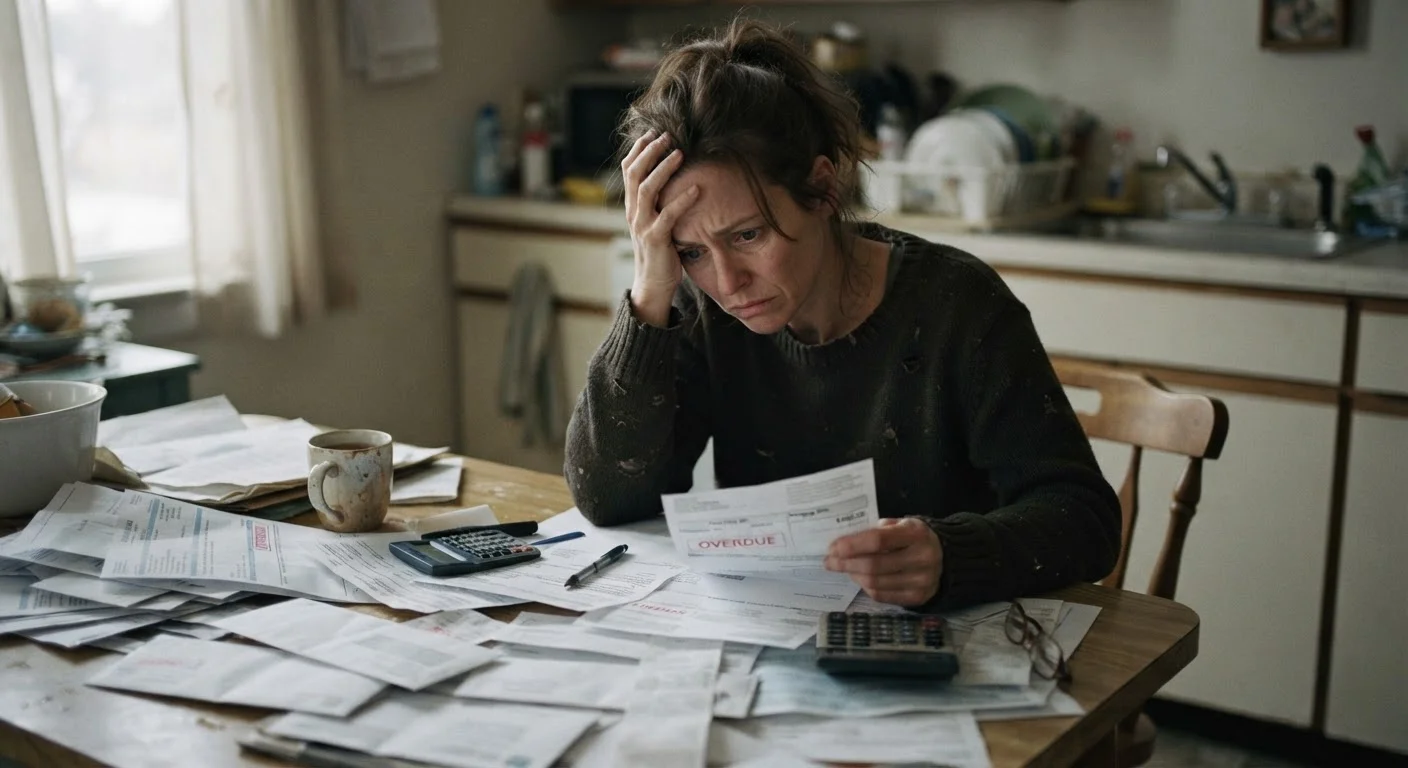 Signs Your Debt Load Is Becoming Unmanageable—and What the Signals Mean