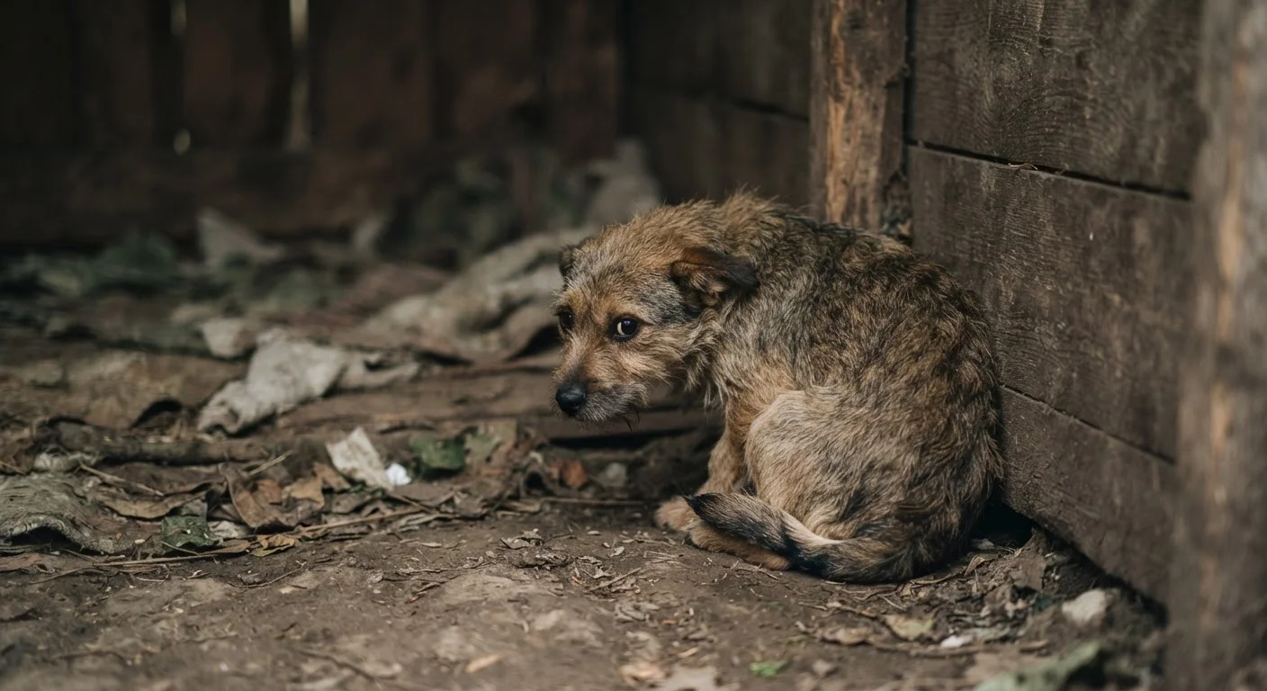 Signs Your Dog May Be Reacting Out of Fear, Not Aggression