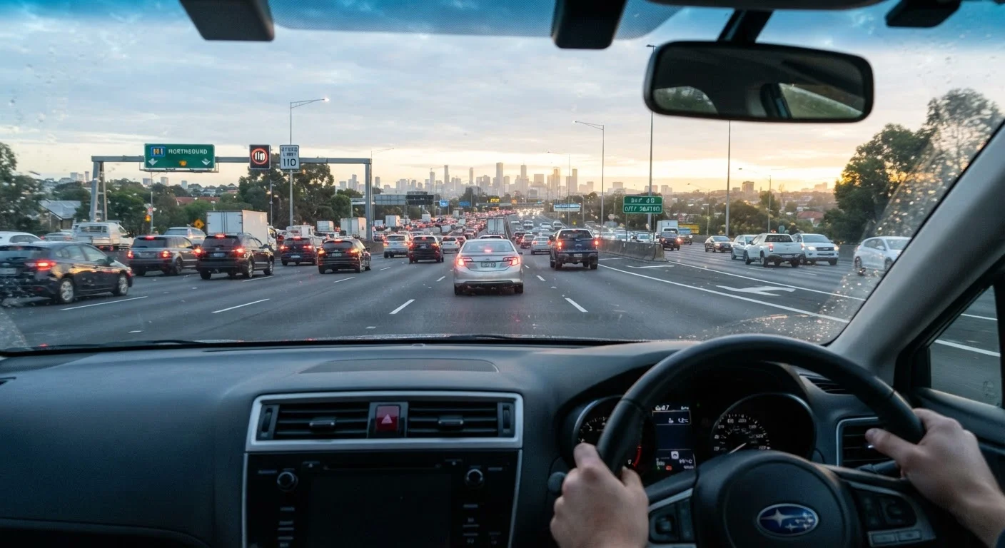 Situational Awareness on the Road: Reading Traffic Before Problems Develop