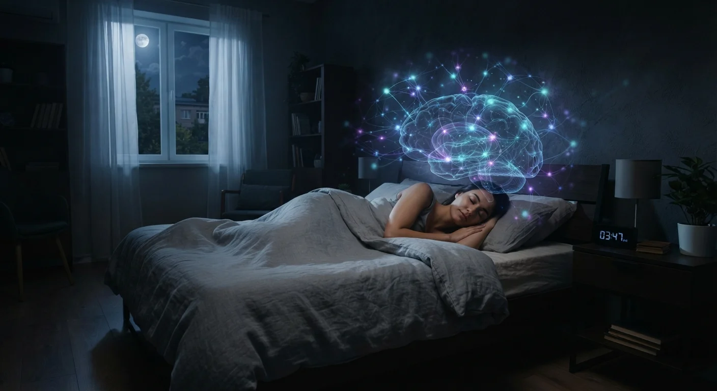 Sleep and Mental Health: Why the Connection Runs Deeper Than You Think