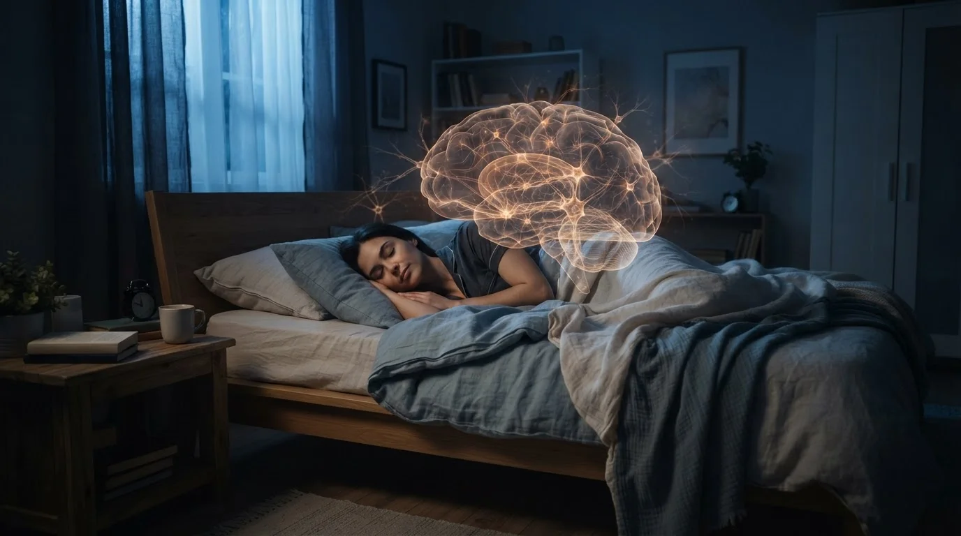 Sleep, Mood, and the Brain: Understanding the Connection