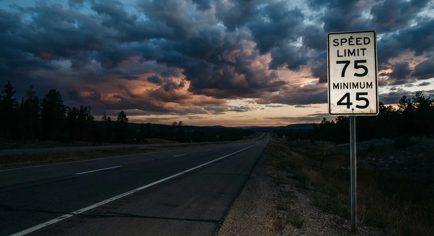 Speed Limit Myths That Drivers Still Believe