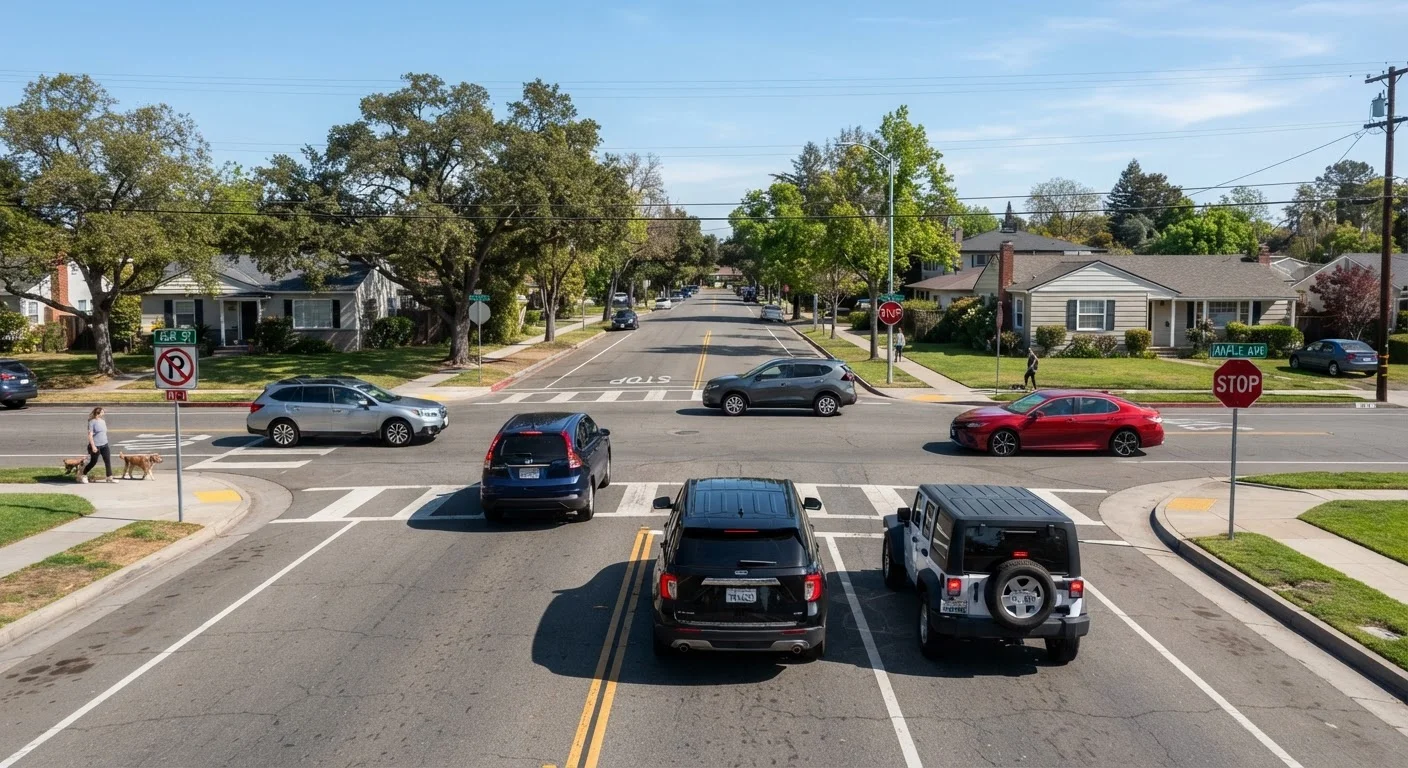 Speed Limits, Right of Way, and Other Traffic Laws Drivers Routinely Misunderstand