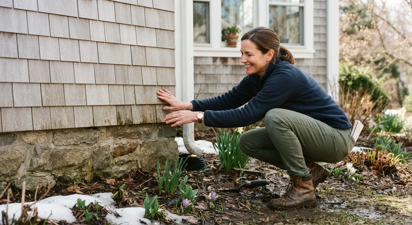 Spring Maintenance Checks Most Homeowners Overlook