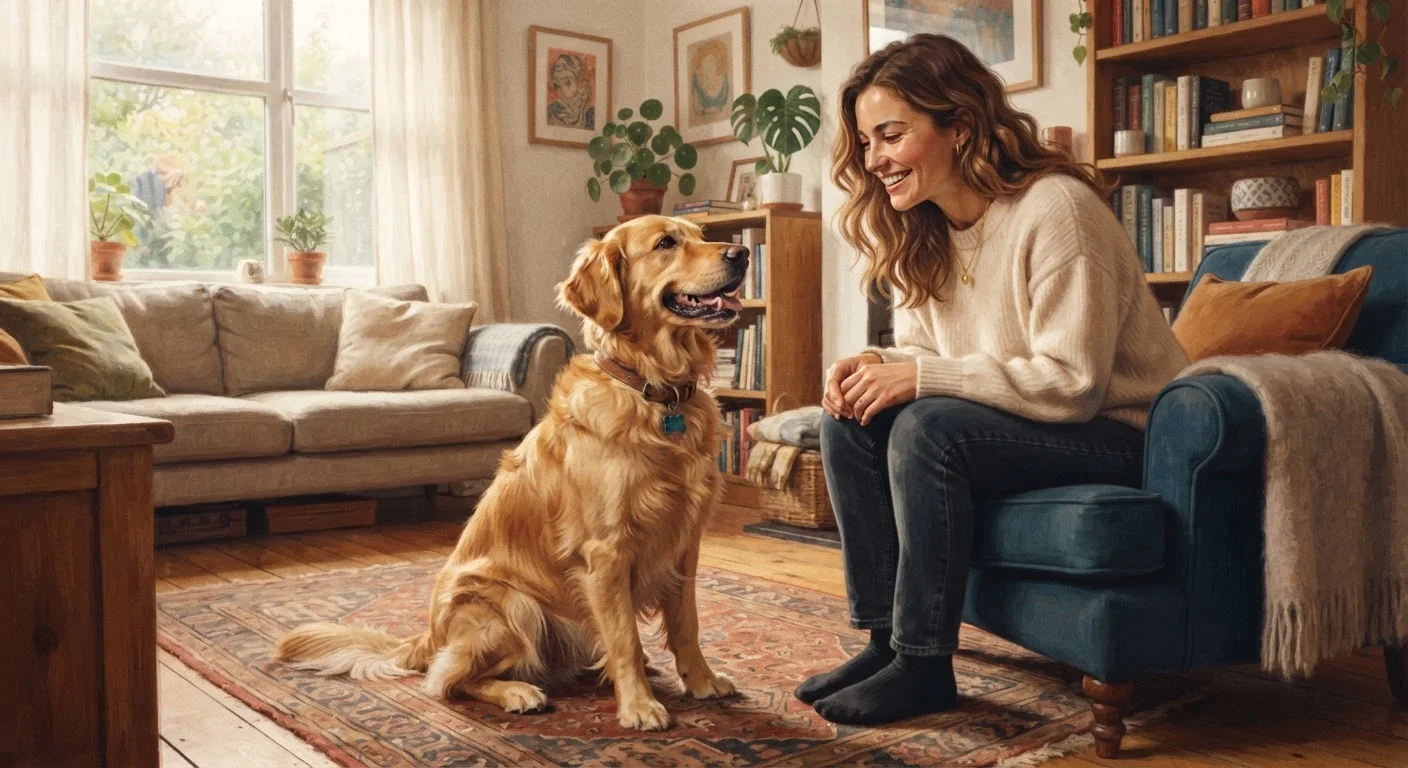 Starting From Zero: A New Pet Owner's Introduction to Animal Training