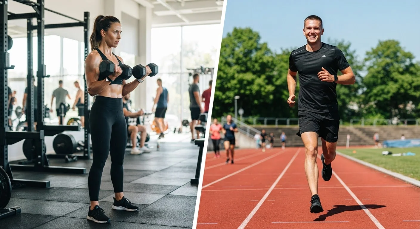 Strength Training vs. Cardio: Which Should Take Priority in Your Weekly Routine?