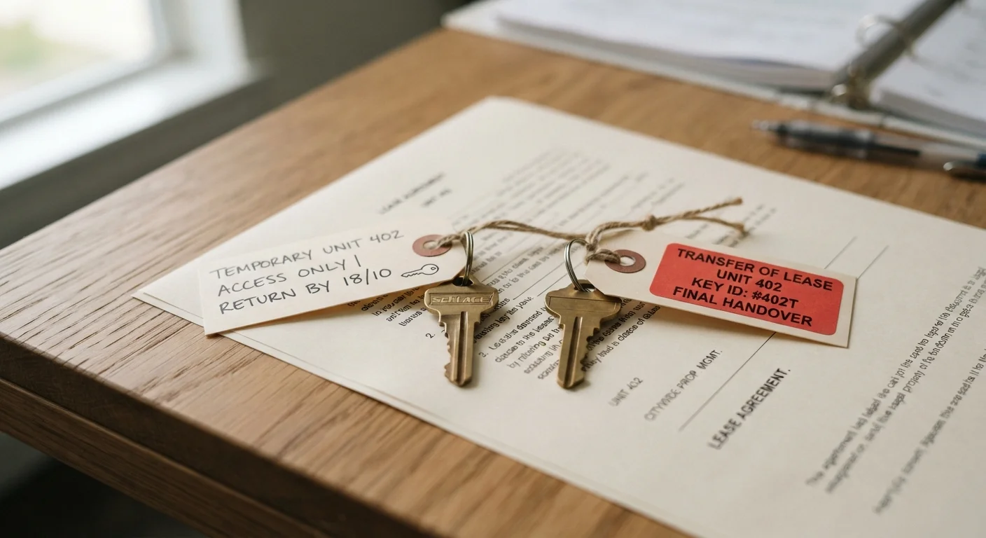 Subletting vs. Lease Assignment: The Difference Explained