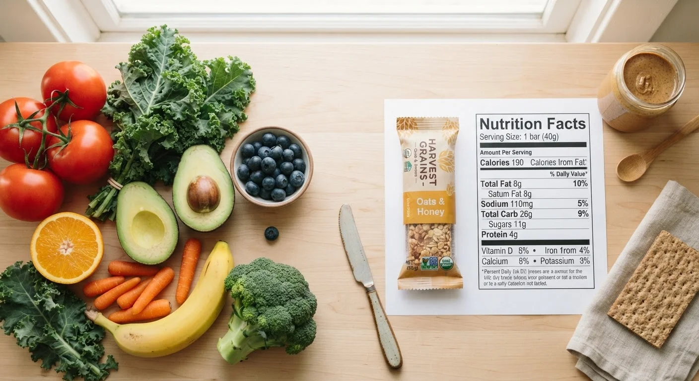 Sugar in Your Diet: Natural, Added, and Everything In Between