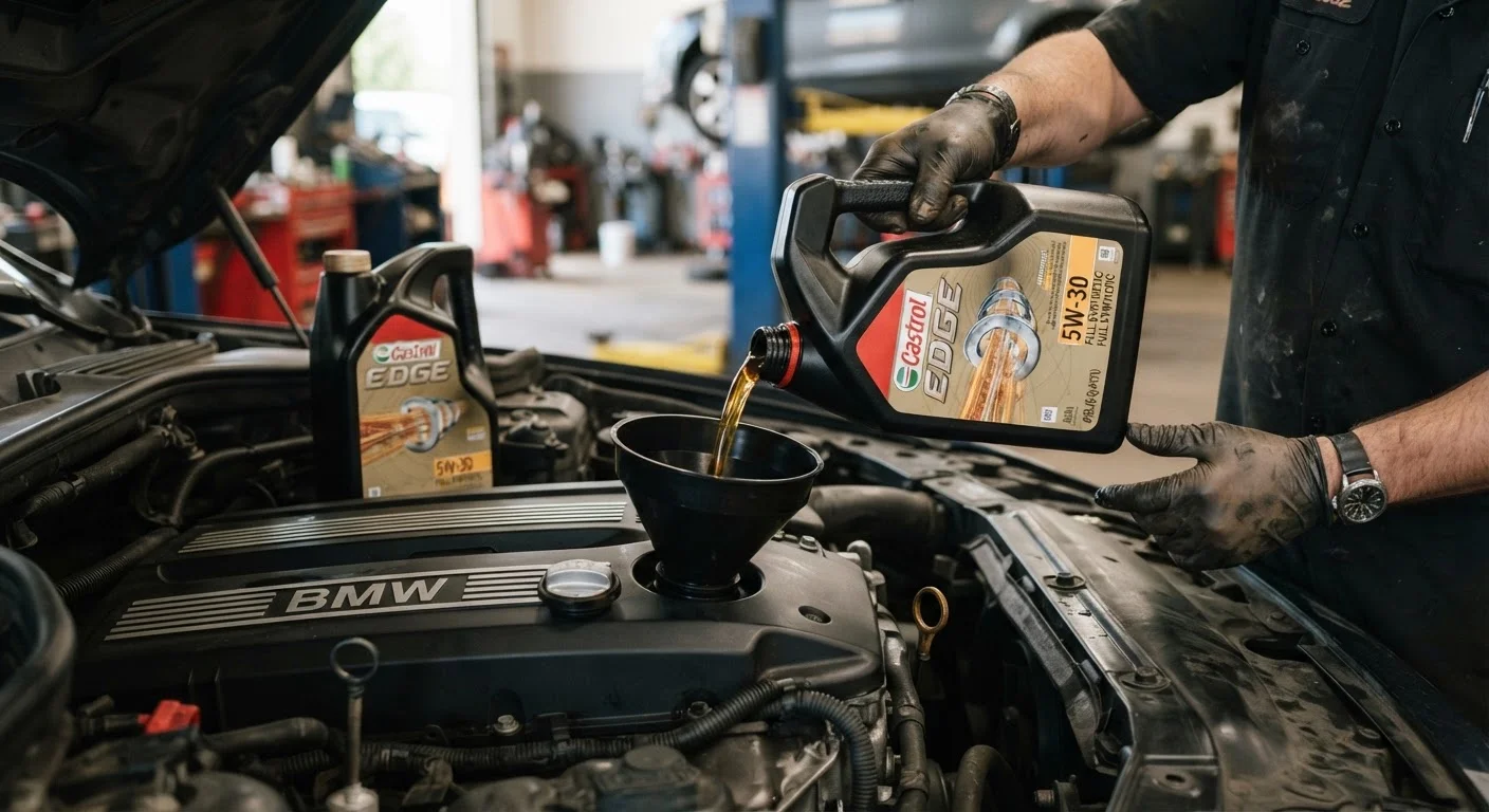 Synthetic vs. Conventional Motor Oil: Which One Belongs in Your Engine?